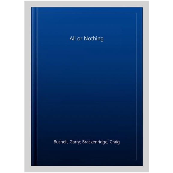 All Or Nothing