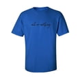 thumbnail image 1 of All Or Nothing Adult Short Sleeve T-shirt, 1 of 4