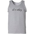 thumbnail image 1 of All Or Nothing Adult Tank Top, 1 of 3