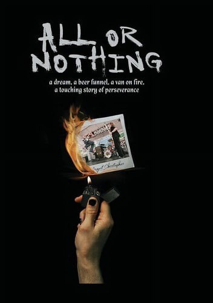 ALL or NOTHING [DVD] 【公式通販】