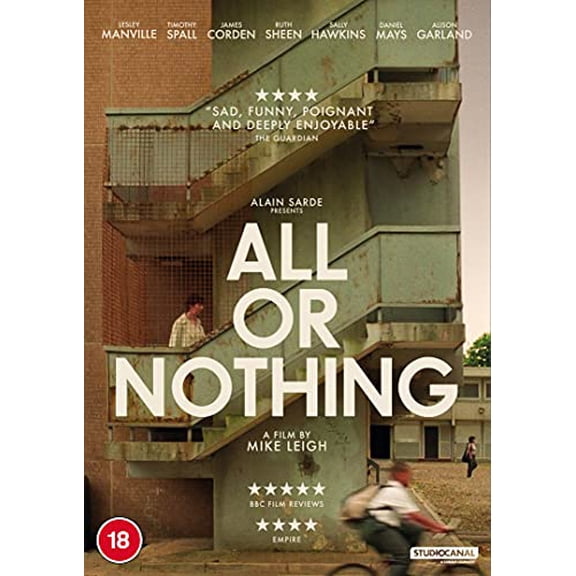 All Or Nothing [DVD]
