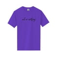 thumbnail image 1 of All Or Nothing Short Sleeve Neon T-Shirt, 1 of 1