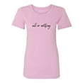 thumbnail image 1 of All Or Nothing Womens crewneck tee, 1 of 3