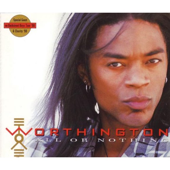 Worthington All Or Nothing (CD)