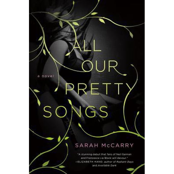 Pre-Owned All Our Pretty Songs (Paperback) 125002708X 9781250027085