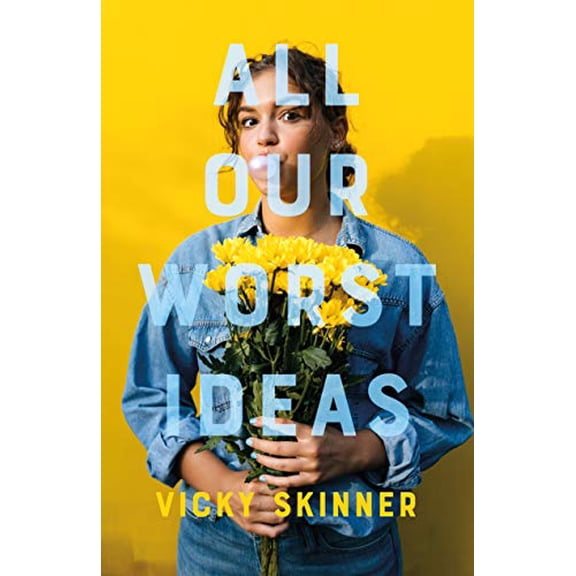 Pre-Owned All Our Worst Ideas (Hardcover) by Vicky Skinner
