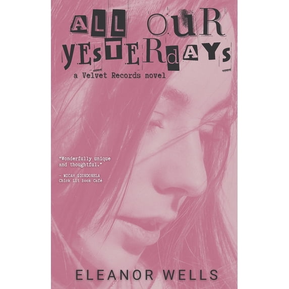 Velvet Records All Our Yesterdays, Book 1, (Paperback)