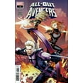 thumbnail image 1 of All-Out Avengers #4 VF ; Marvel Comic Book, 1 of 1