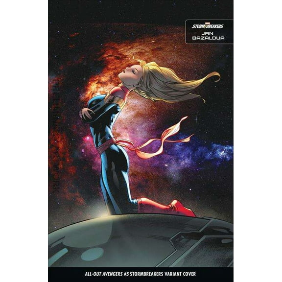 All-Out Avengers #5A VF ; Marvel Comic Book