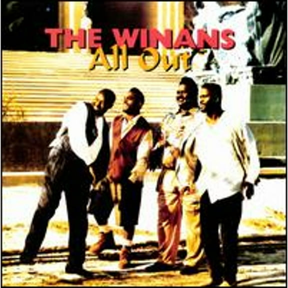 Pre-Owned All Out (CD 0093624521327) by The Winans