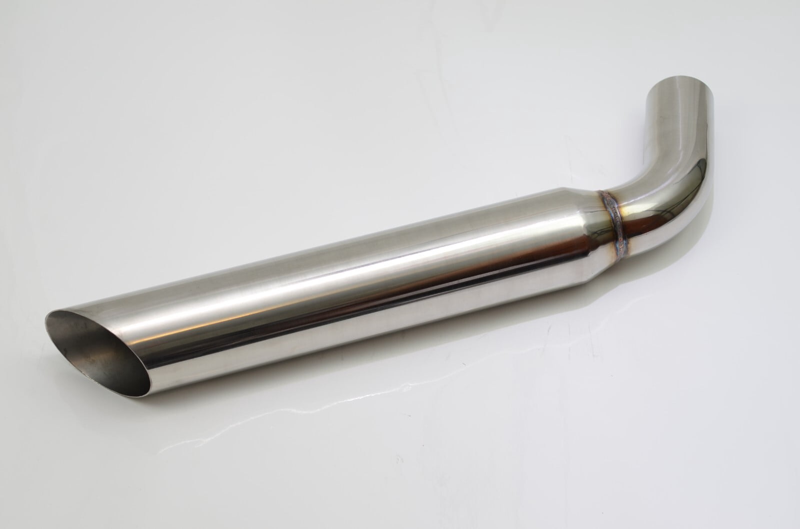 All Out Fab SINGLE CURVED BLAST PIPE 3