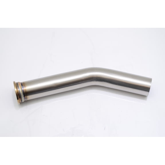 All Out Fab Tial 44mm wastegate tube pipe dump exhaust universal Version 3