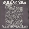 thumbnail image 1 of All Out War - Hymns Of The Apocalypse - Music & Performance - Vinyl [7-Inch], 1 of 1