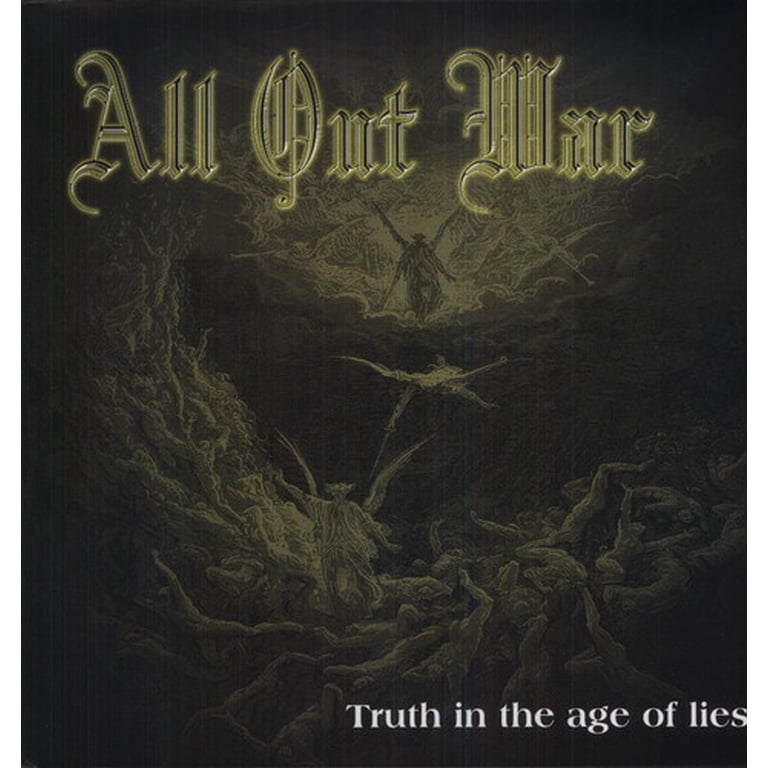 All Out War - Truth in the Age of Lies - Music & Performance