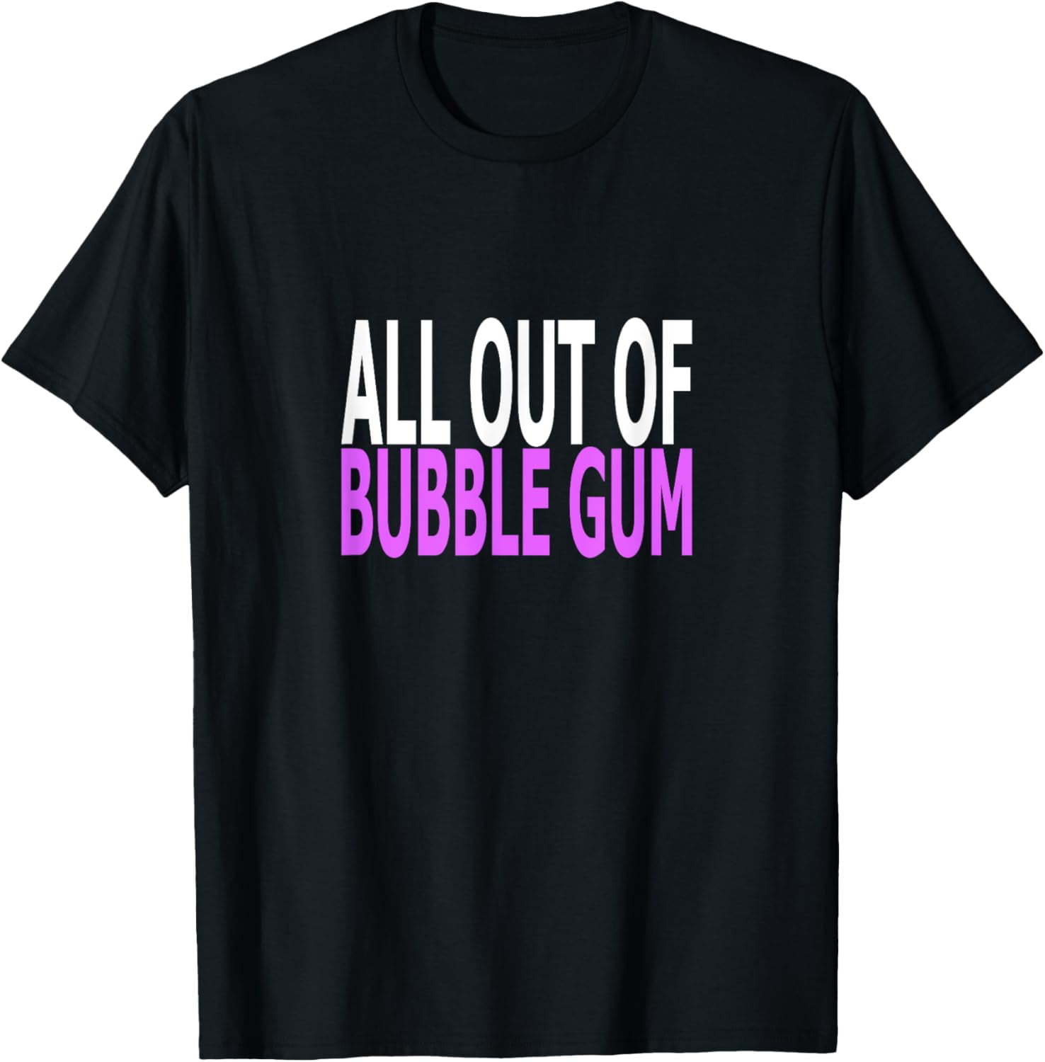 (-50%)Crop shirt Bubble gum main image 1
