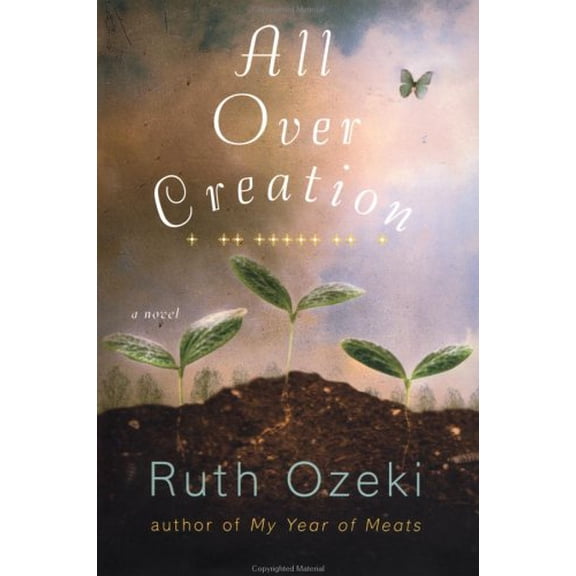 Pre-Owned All Over Creation (Hardcover) 0670030910 9780670030910
