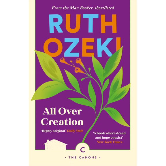 All Over Creation Main - Canons