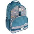 thumbnail image 1 of Stephen Joseph, All Over Print Backpacks, School for boys and girls, elementary school, lightweight, 1 of 6