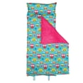 thumbnail image 1 of All-Over Print Nap Mat, Owl, 1 of 2