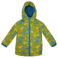 thumbnail image 1 of All Over Print Raincoat, Construction, 1 of 3