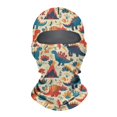 thumbnail image 1 of All-Over Print Scarf/Ski Mask – Windproof, UV Protection Balaclava for Men & Women, Breathable Stretch Balaclava Neck Gaiter, Moisture-Wicking Face Cover for Cycling, Running, Skiing & Outdoor Sports, 1 of 4