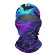 thumbnail image 1 of All-Over Print Scarf/Ski Mask – Windproof, UV Protection Balaclava for Men & Women, Breathable Stretch Balaclava Neck Gaiter, Moisture-Wicking Face Cover for Cycling, Running, Skiing & Outdoor Sports, 1 of 4