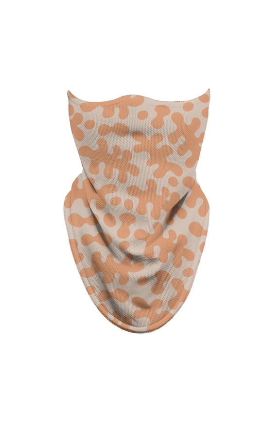 All-Over Print Ski Mask – Windproof, UV Sun Protection Balaclava for Men & Women, Breathable Full Face Cover for Skiing, Snowboarding, Cycling & Outdoor Sports