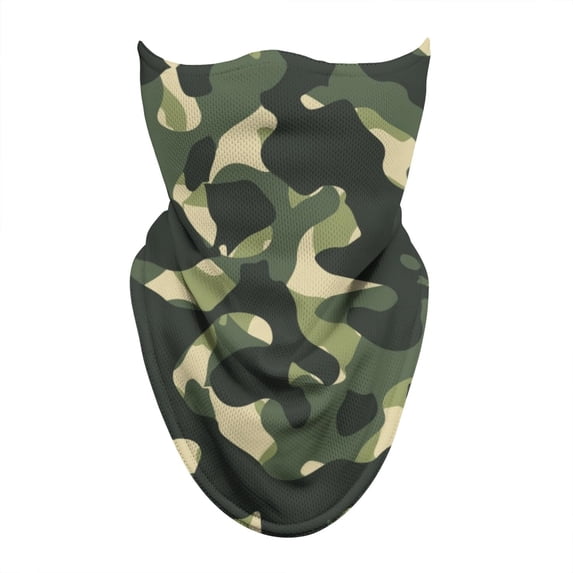 All-Over Print Ski Mask – Windproof, UV Sun Protection Balaclava for Men & Women, Breathable Full Face Cover for Skiing, Snowboarding, Cycling & Outdoor Sports
