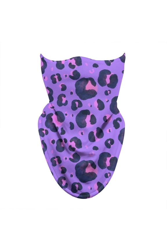 All-Over Print Ski Mask – Windproof, UV Sun Protection Balaclava for Men & Women, Breathable Full Face Cover for Skiing, Snowboarding, Cycling & Outdoor Sports