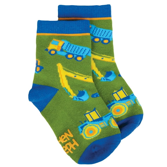 All Over Print Socks, Construction