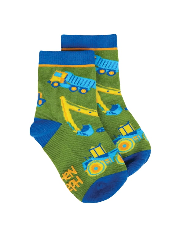 All Over Print Socks, Construction