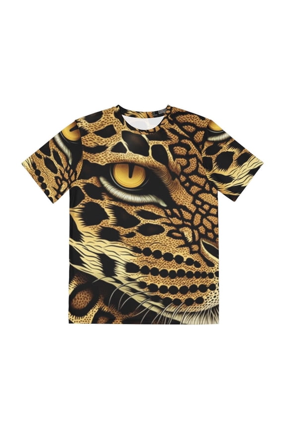 All Over Print Unisex Leopard Cheetah Jungle Cat Lover Animal Print