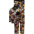 thumbnail image 1 of Star Wars Classic Movie Scenes Traditional Pajamas, 1 of 1