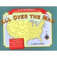 thumbnail image 1 of Pre-Owned All Over the Map: An Extraordinary Atlas of the United States : Featuring Towns That Actually Exist! (Paperback) 0898156491 9780898156492, 1 of 1