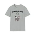 thumbnail image 1 of All Panic No Disco, Gildan Unisex Softstyle T-Shirt, Graphic Tee, S-3XL, 1 of 3