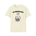 thumbnail image 1 of All Panic No Disco, Gildan Unisex Softstyle T-Shirt, Graphic Tee, S-3XL, 1 of 3
