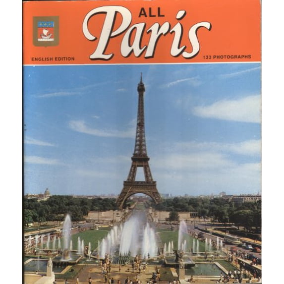 Pre-Owned All Paris Paperback