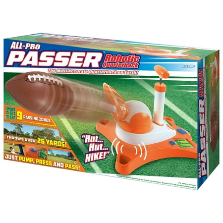 All Passer Robotic Quarterback