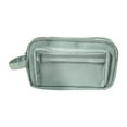 thumbnail image 1 of All Pen bag ClearanceKyusrd Pencil Case, Transparent Pencil Case Large Capacity High Value Multi-layer Stationery Bag For Students, 1 of 3