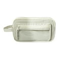 thumbnail image 1 of All Pen bag ClearanceKyusrd Pencil Case, Transparent Pencil Case Large Capacity High Value Multi-layer Stationery Bag For Students, 1 of 3