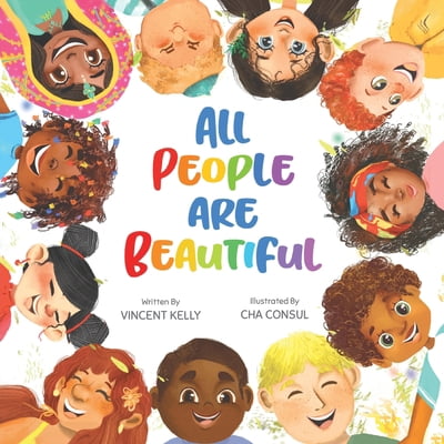 Pre-Owned All People Are Beautiful, 9781956462036, 1956462031, Paperback,