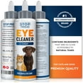 All Pets Eye Wash Drops for Relieve, Allergies Symptoms, Infections