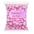 thumbnail image 1 of All Pink Starburst Candy - Starburst - 1.5 lb bag - Pink Candy - Starbursts Bulk - Pink Candy for Candy Buffet - Pink Snacks - Pink Starburst Candy Bulk Individually Wrapped Valentines Candy Bulk, 1 of 1