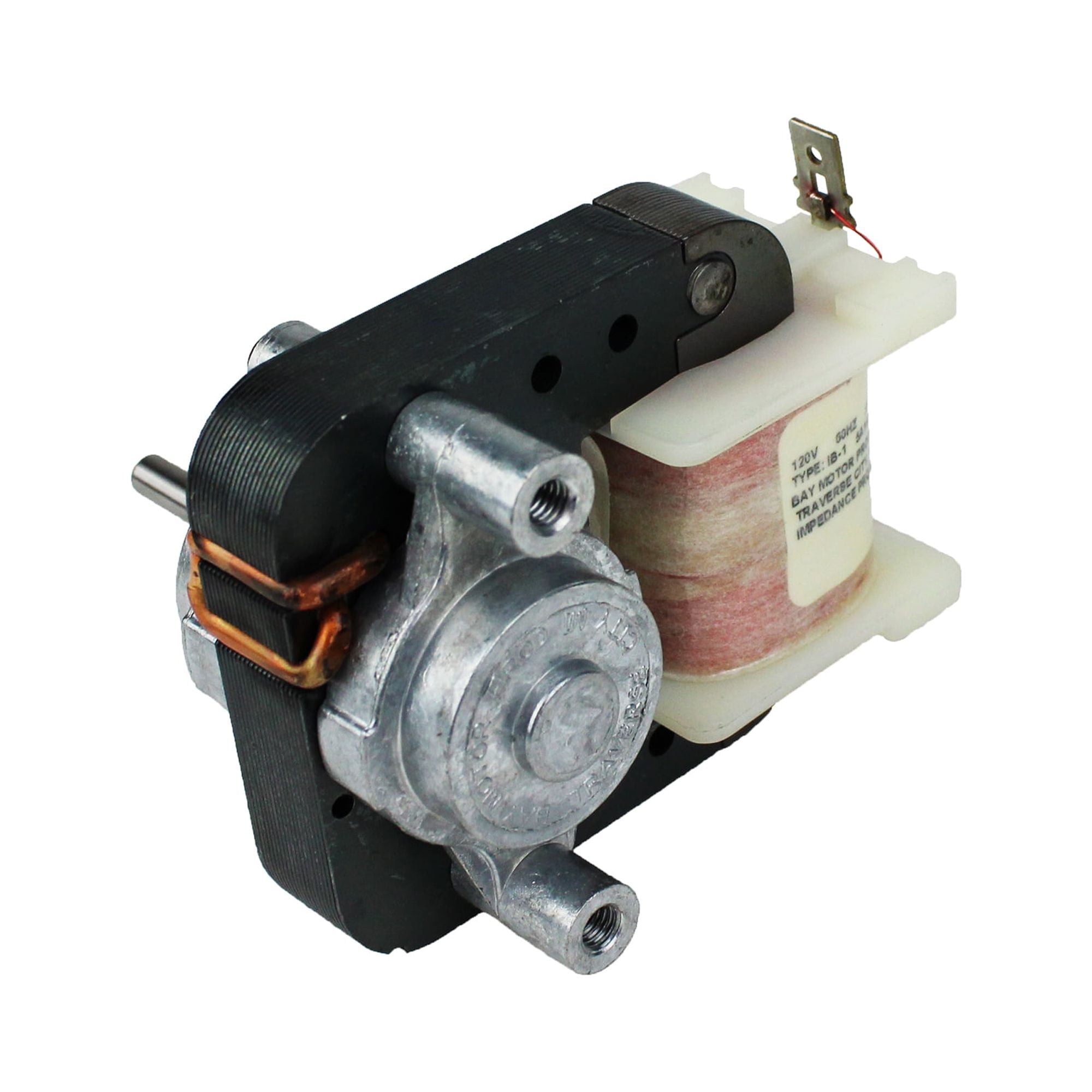 All Points F10012K 115V Evaporator Fan Motor Replaces Delfield  