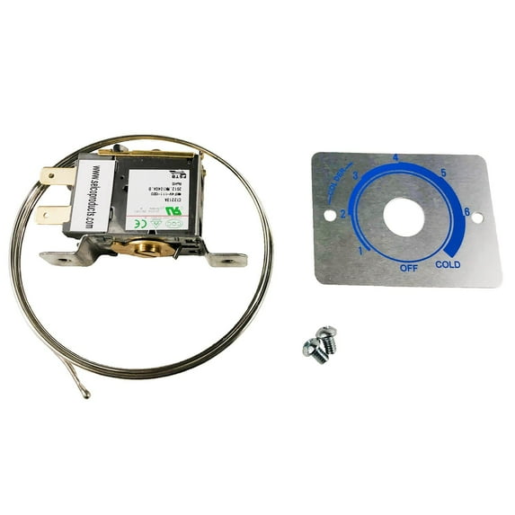 All Points F12259K Temperature Control Kit, Replaces Perlick C12213b