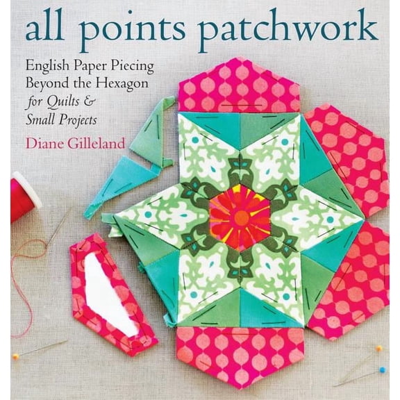All Points Patchwork - Paperback