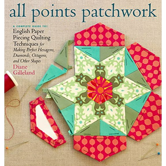 All Points Patchwork - Paperback