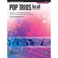 thumbnail image 1 of For All: Pop Trios for All: Trombone/Baritone/Bassoon/Tuba, Level 1-4: Playable on Any Three Instruments or Any Number of Instruments in Ensemble (Paperback), 1 of 1