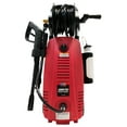 All Power 2000 PSI 1.6 GPM Electric Pressure Washer With Hose Reel for