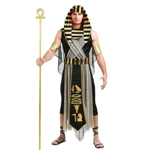 All Powerful Pharaoh Plus Size Men's Costume